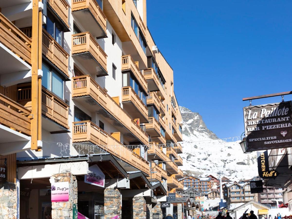 Apartment Vanoise 152 By Interhome Val Thorens Exterior foto
